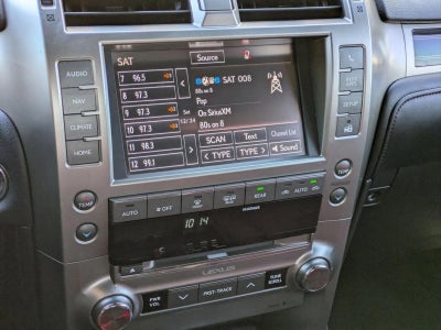 2020 Lexus GX 460 Premium 4WD