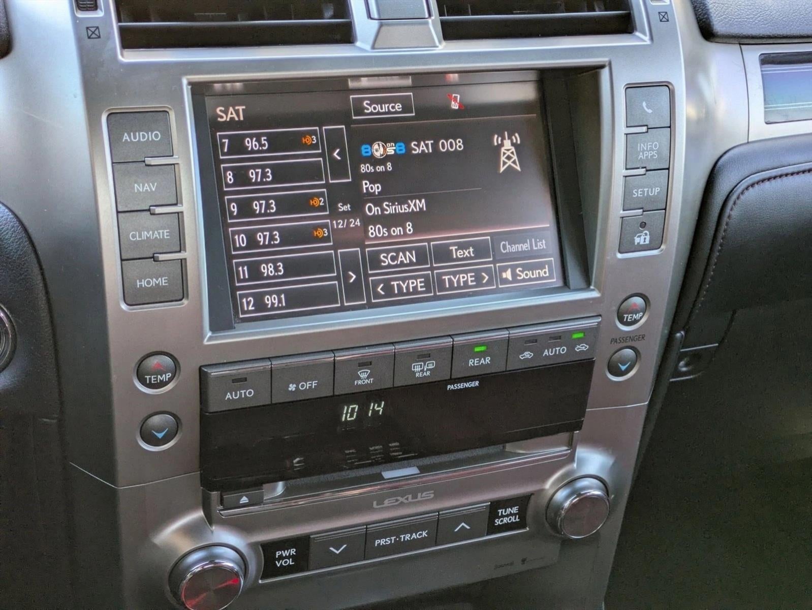 2020 Lexus GX 460 Premium 4WD