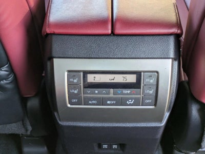 2020 Lexus GX 460 Premium 4WD