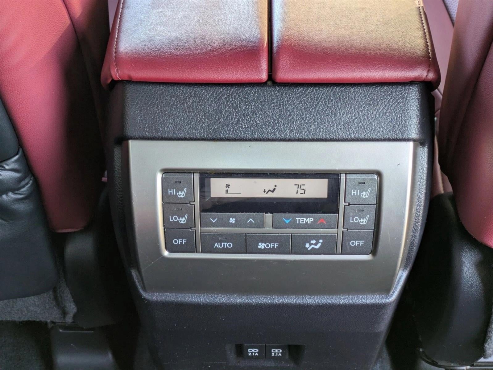 2020 Lexus GX 460 Premium 4WD