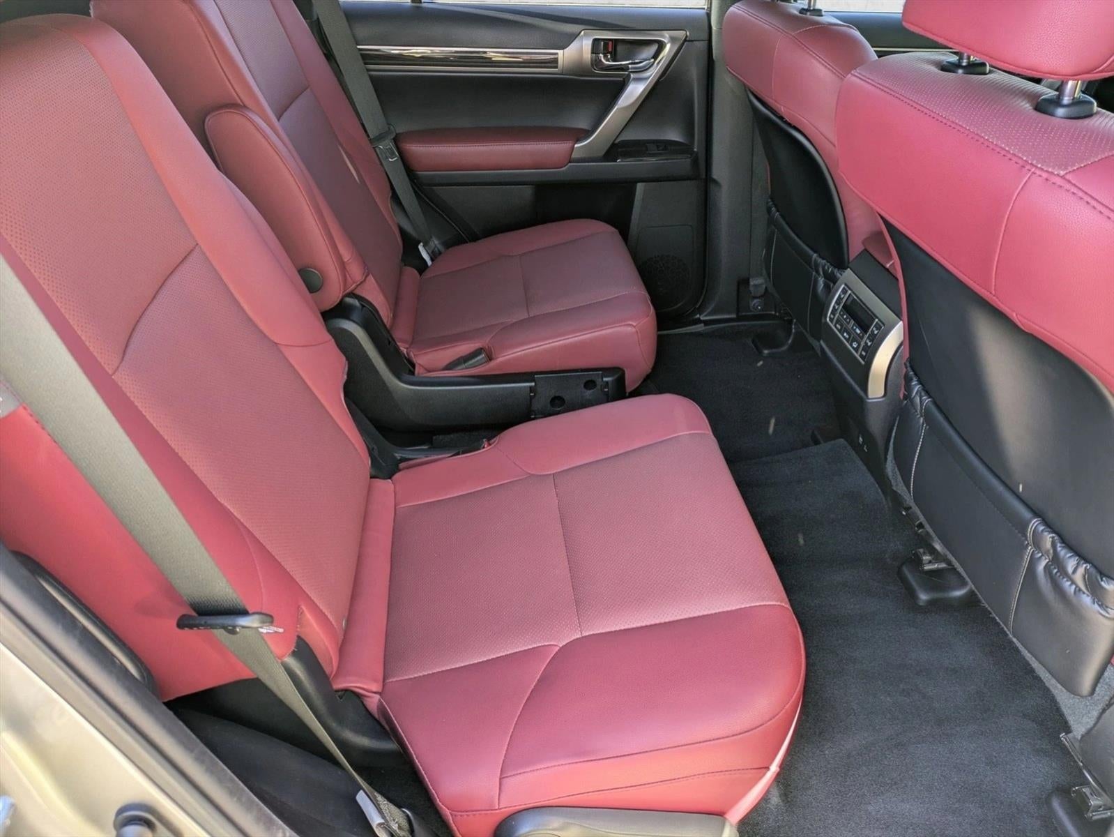 2020 Lexus GX 460 Premium 4WD