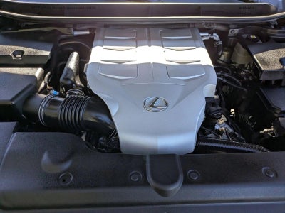 2020 Lexus GX 460 Premium 4WD