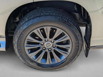 2020 Lexus GX 460 Premium 4WD