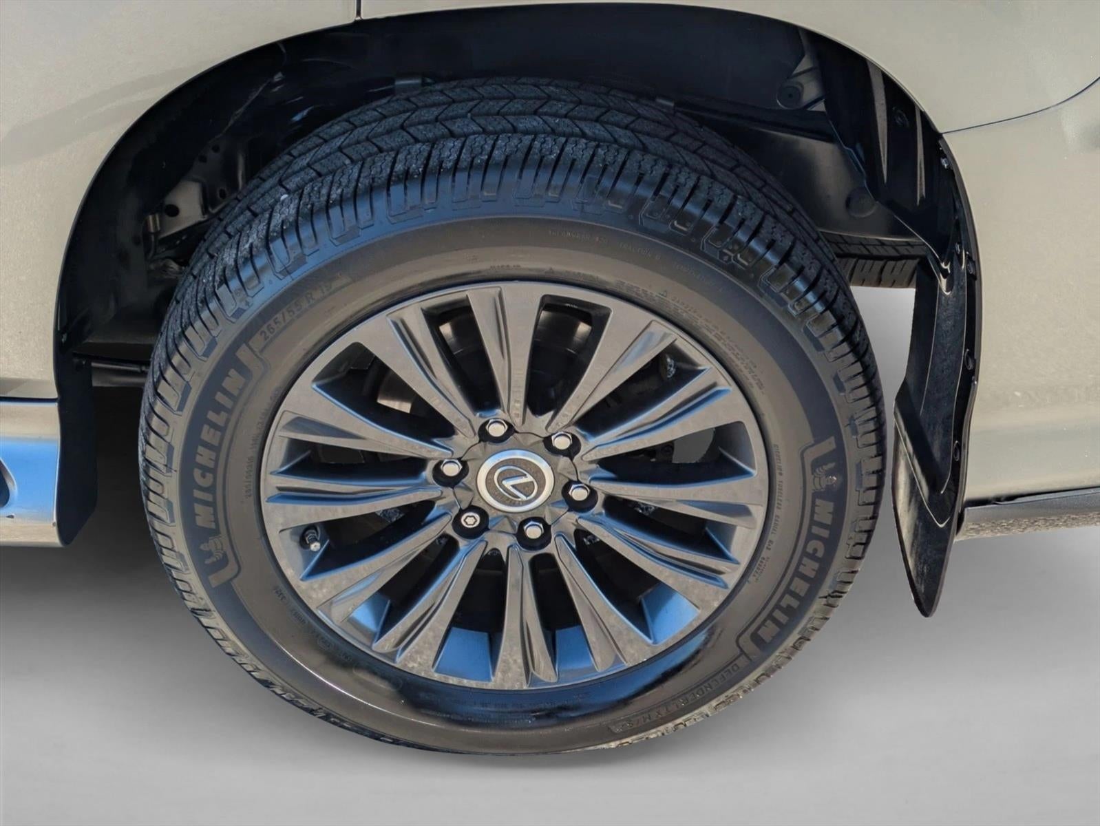 2020 Lexus GX 460 Premium 4WD