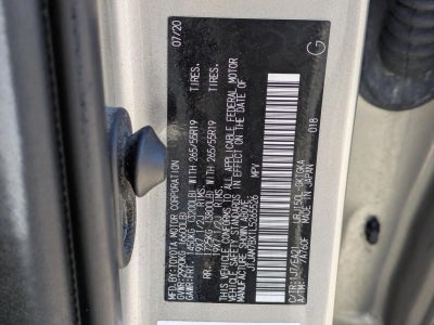 2020 Lexus GX 460 Premium 4WD