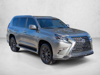 2020 Lexus GX 460 Premium 4WD