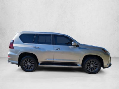 2020 Lexus GX 460 Premium 4WD