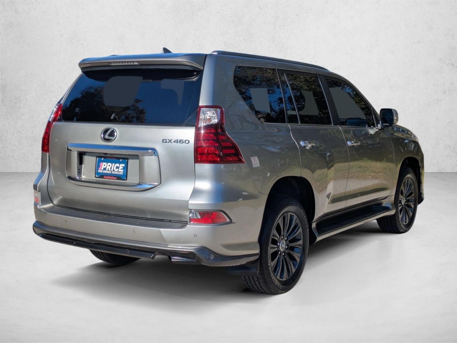 2020 Lexus GX 460 Premium 4WD