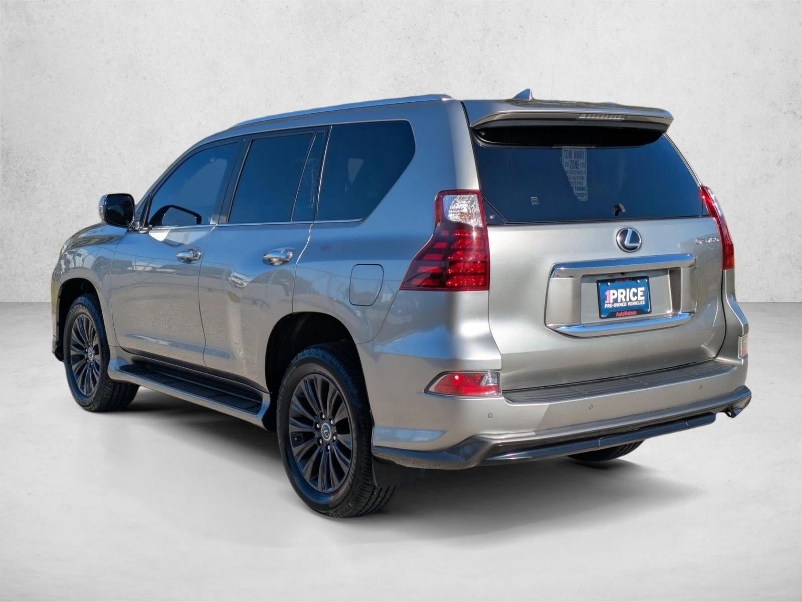2020 Lexus GX 460 Premium 4WD
