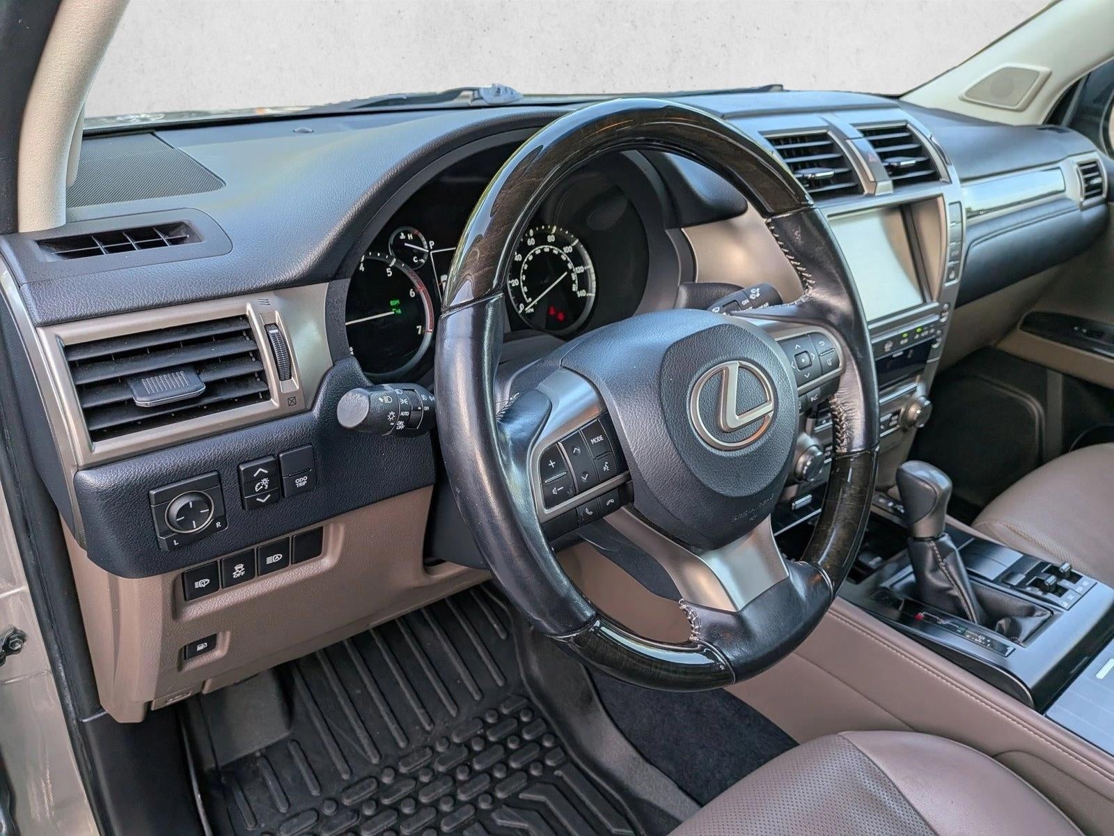 2020 Lexus GX 460 Premium 4WD