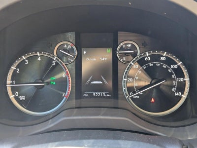 2020 Lexus GX 460 Premium 4WD