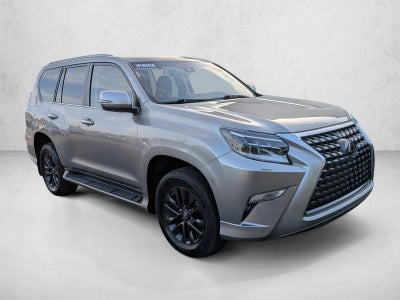 2020 Lexus GX 460 Premium 4WD