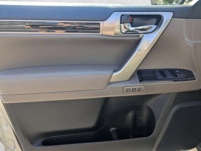 2020 Lexus GX 460 Premium 4WD