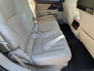 2017 Lexus LX 570 4WD