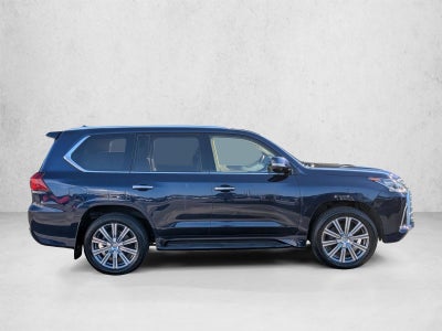 2017 Lexus LX 570 4WD