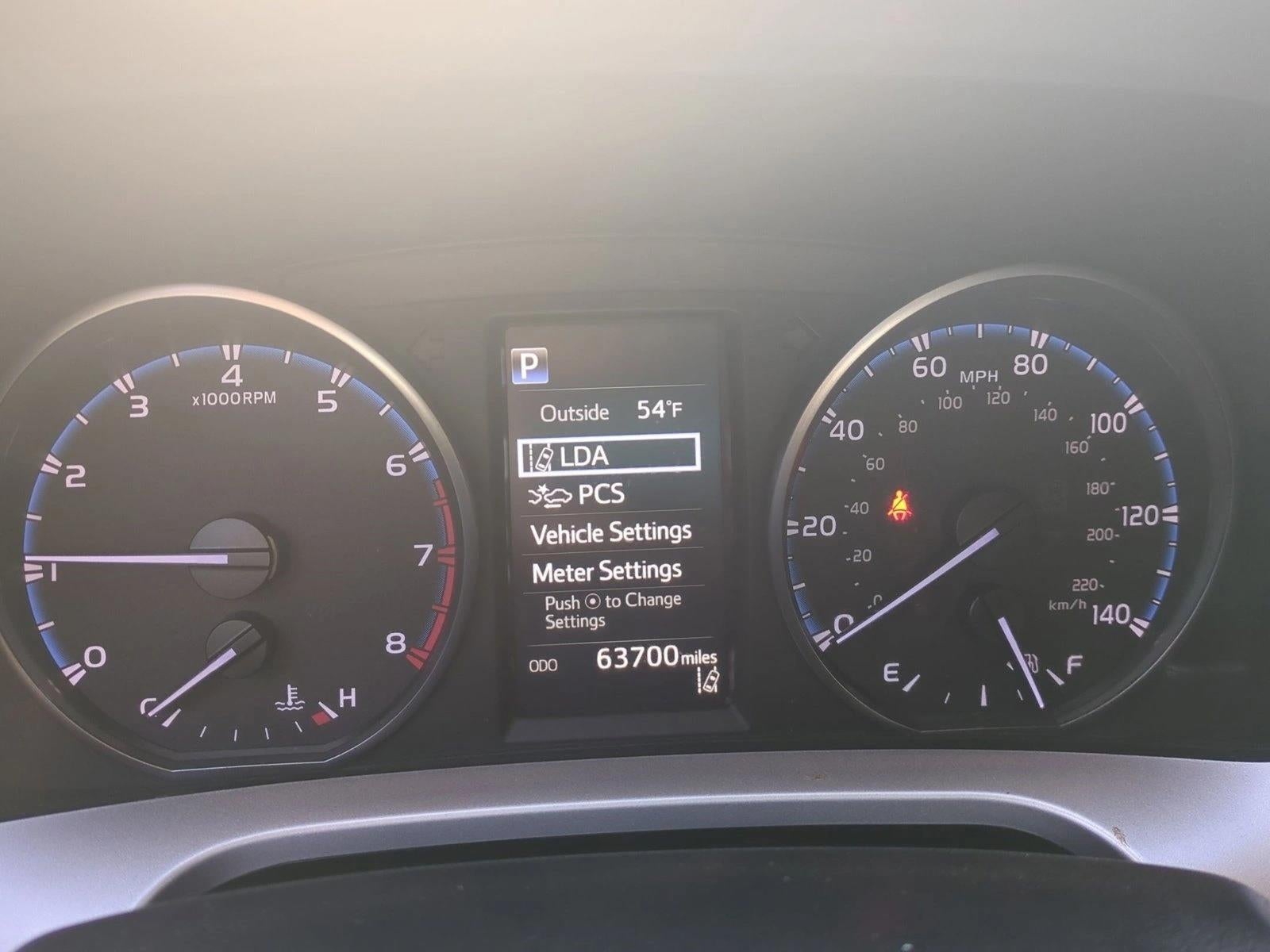 2018 Toyota RAV4 LE AWD (Natl)