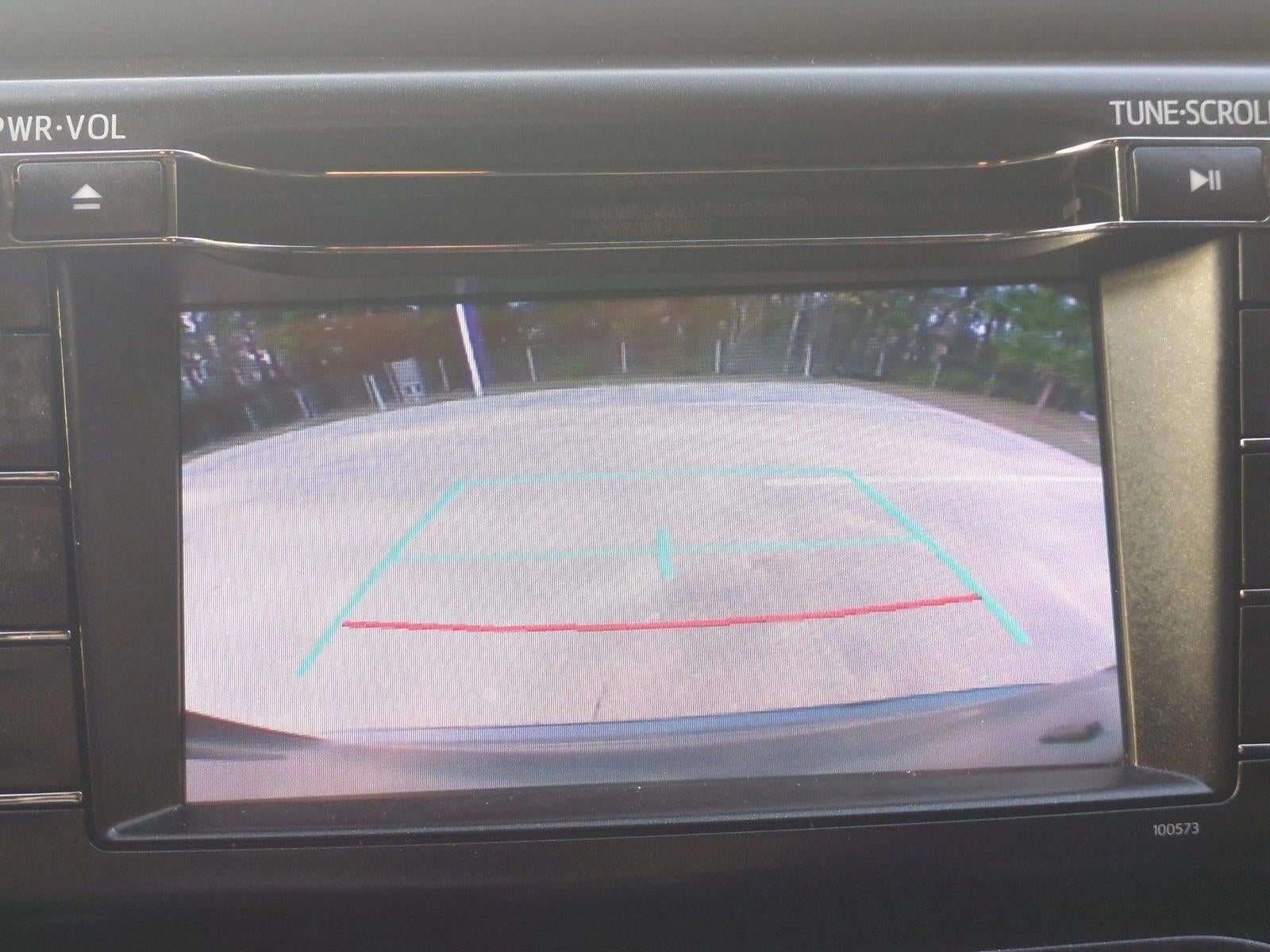 2018 Toyota RAV4 LE AWD (Natl)