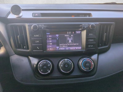 2018 Toyota RAV4 LE AWD (Natl)