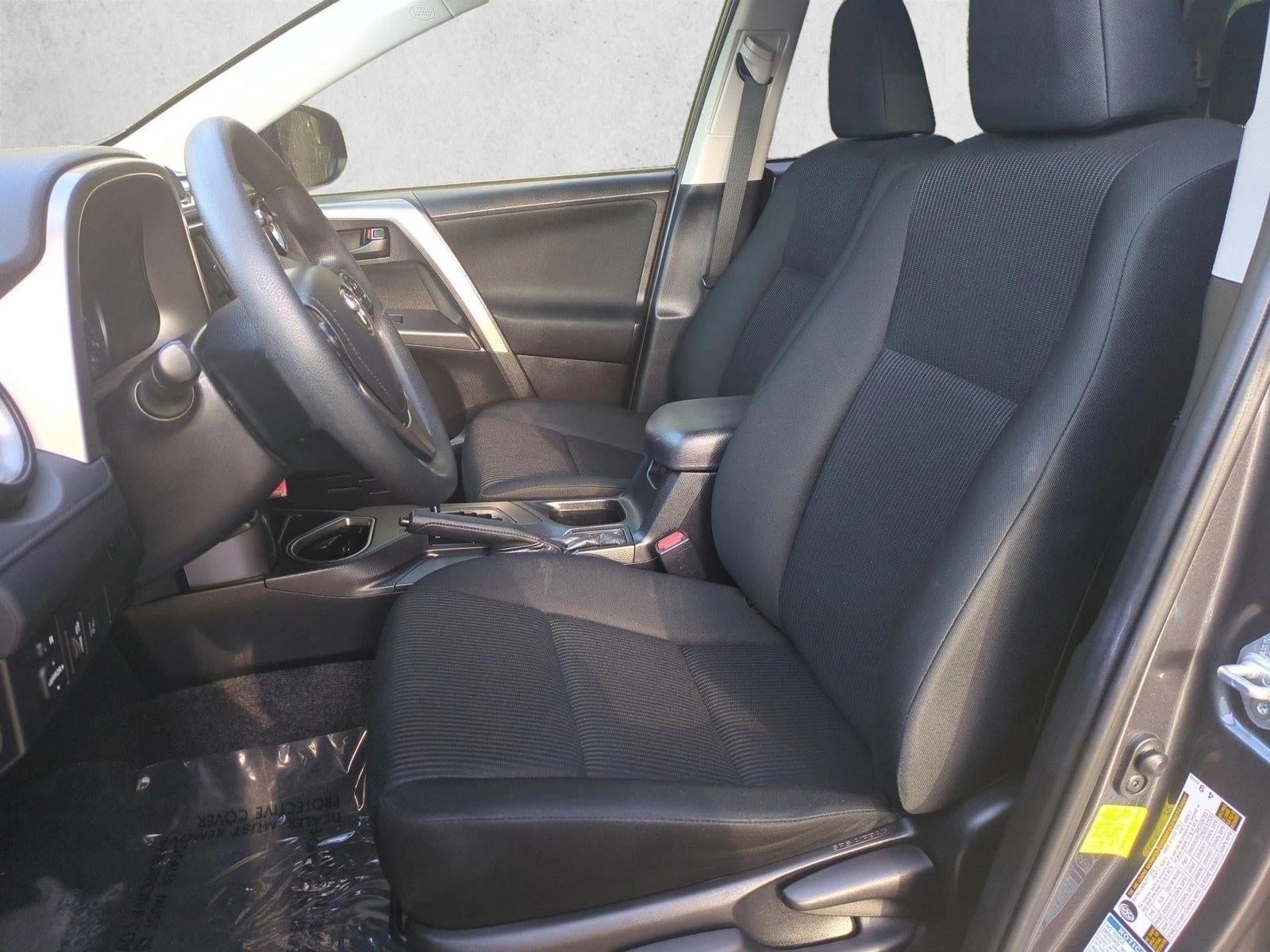 2018 Toyota RAV4 LE AWD (Natl)