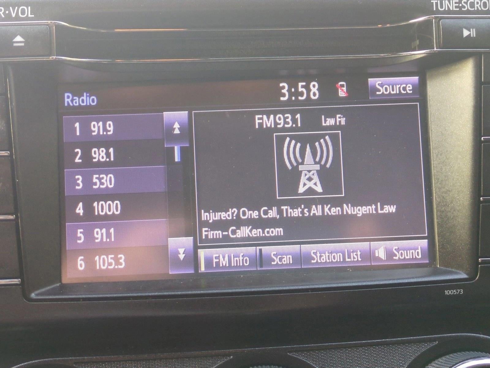 2018 Toyota RAV4 LE AWD (Natl)