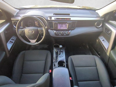 2018 Toyota RAV4 LE AWD (Natl)