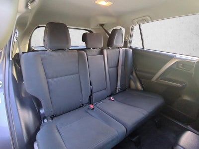 2018 Toyota RAV4 LE AWD (Natl)