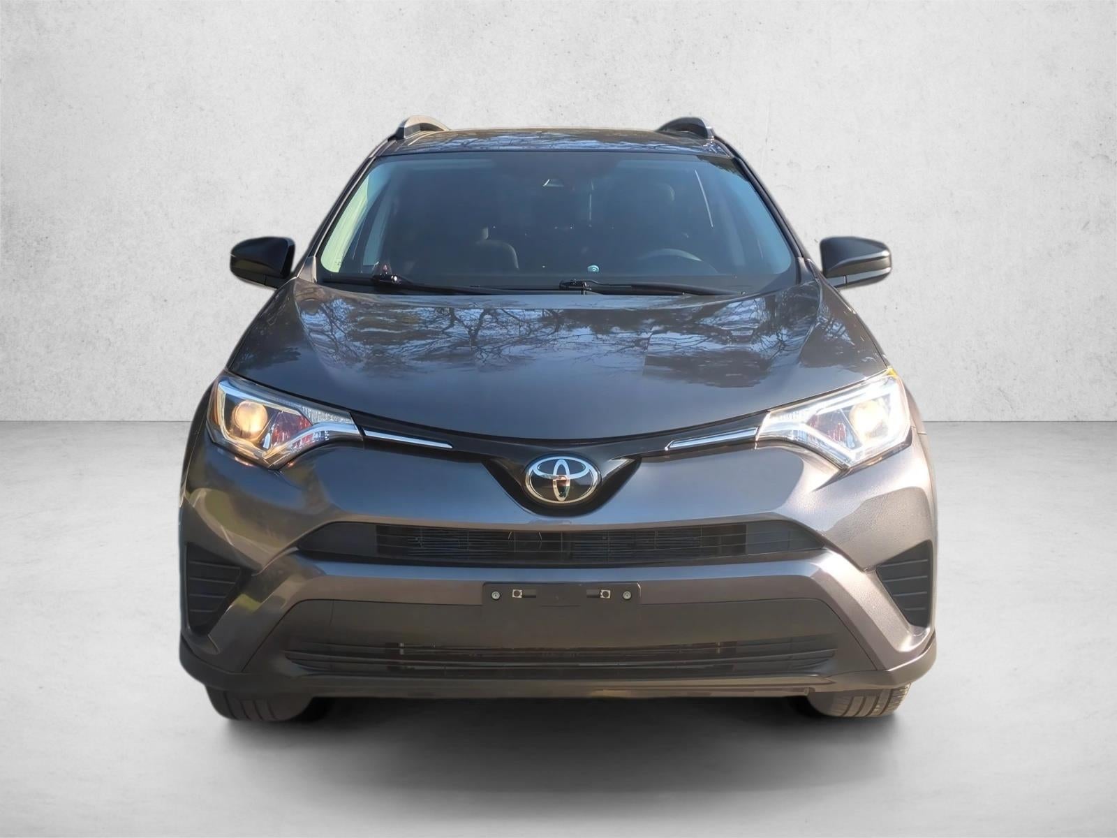 2018 Toyota RAV4 LE AWD (Natl)