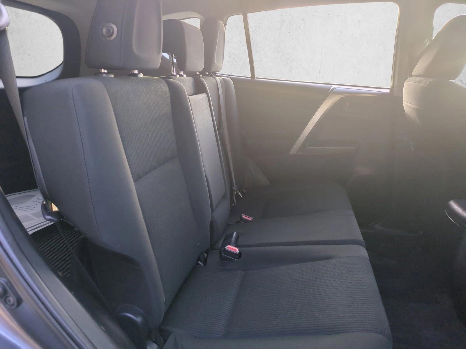 2018 Toyota RAV4 LE AWD (Natl)