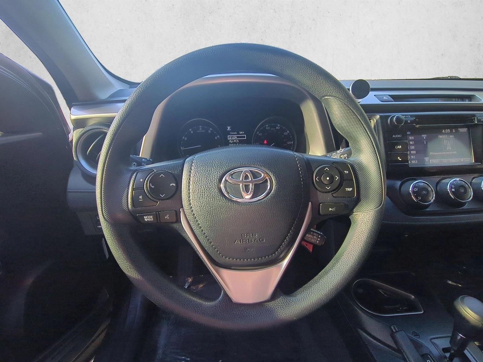 2018 Toyota RAV4 LE AWD (Natl)