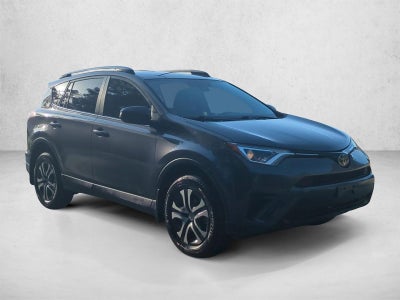 2018 Toyota RAV4 LE AWD (Natl)