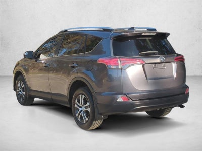 2018 Toyota RAV4 LE AWD (Natl)