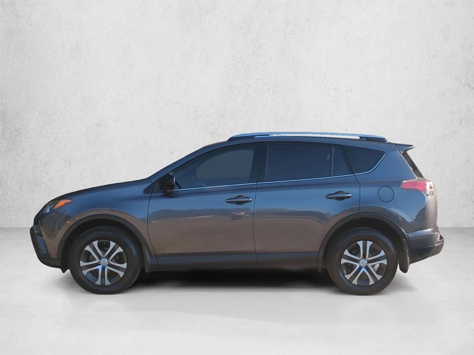 2018 Toyota RAV4 LE AWD (Natl)