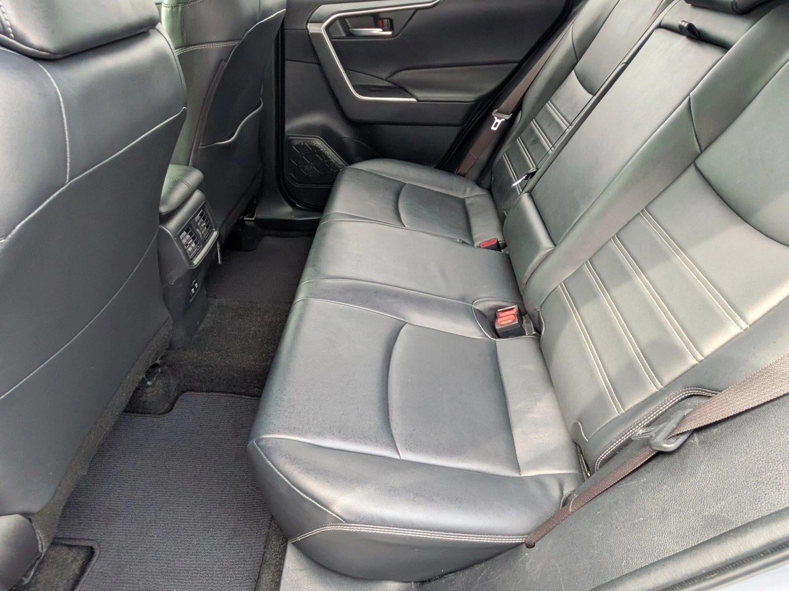 2019 Toyota RAV4 XLE Premium FWD (Natl)
