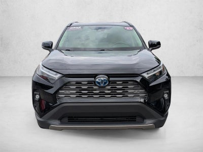 2023 Toyota RAV4 Hybrid Limited AWD (Natl)
