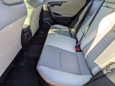 2022 Toyota RAV4 Hybrid Limited AWD (Natl)