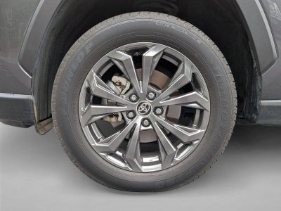 2022 Toyota RAV4 Hybrid Limited AWD (Natl)