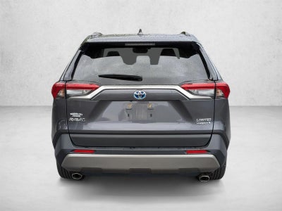 2022 Toyota RAV4 Hybrid Limited AWD (Natl)