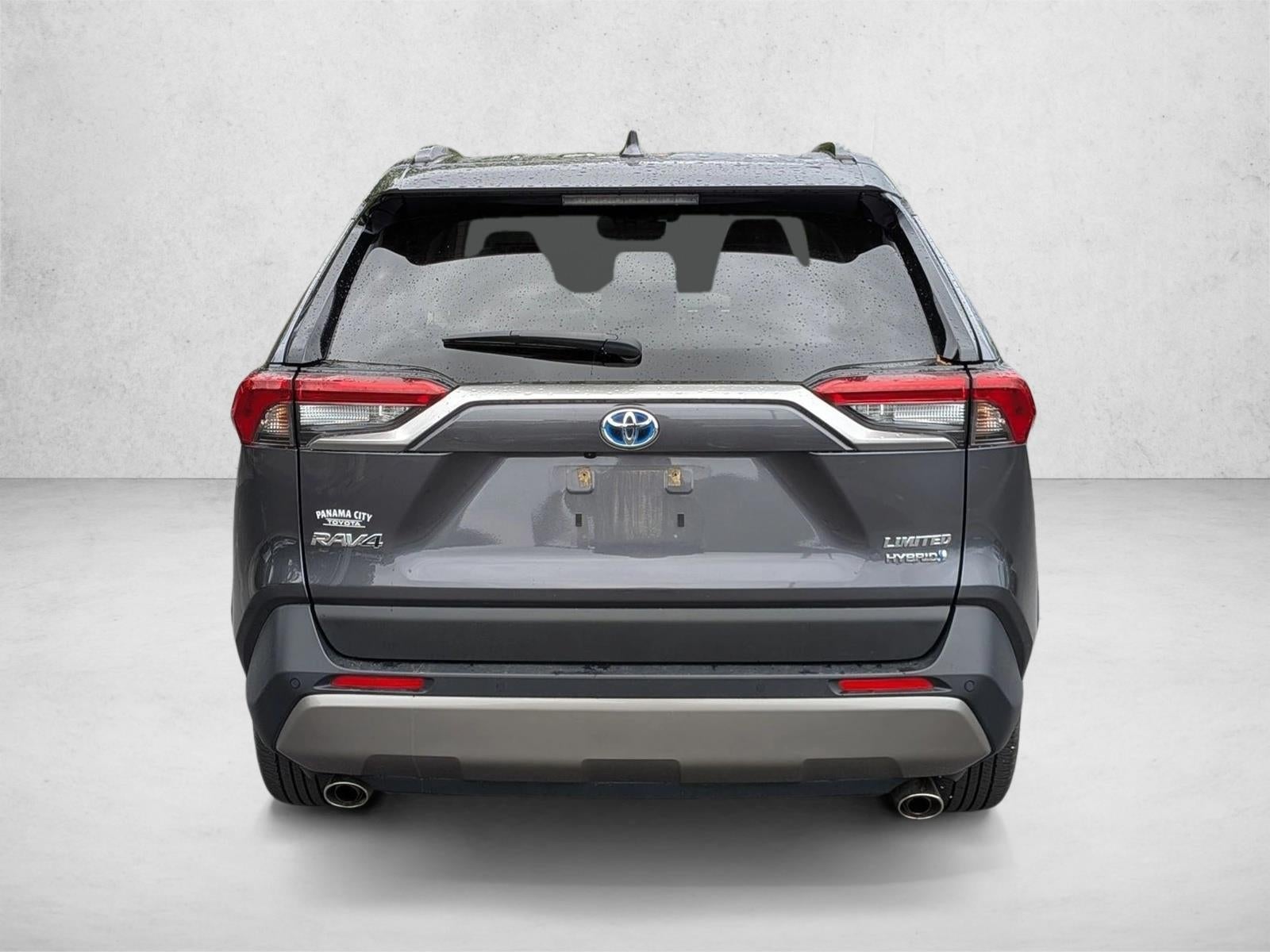 2022 Toyota RAV4 Hybrid Limited AWD (Natl)
