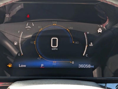 2025 Chevrolet Trax FWD 4dr 2RS
