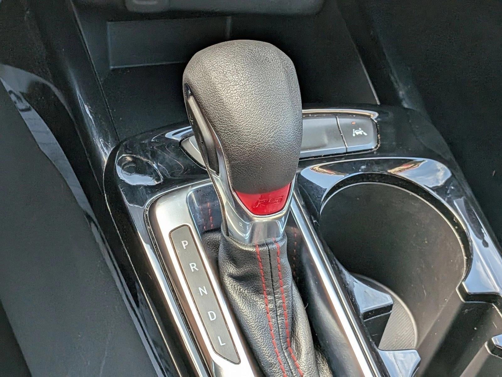 2025 Chevrolet Trax FWD 4dr 2RS