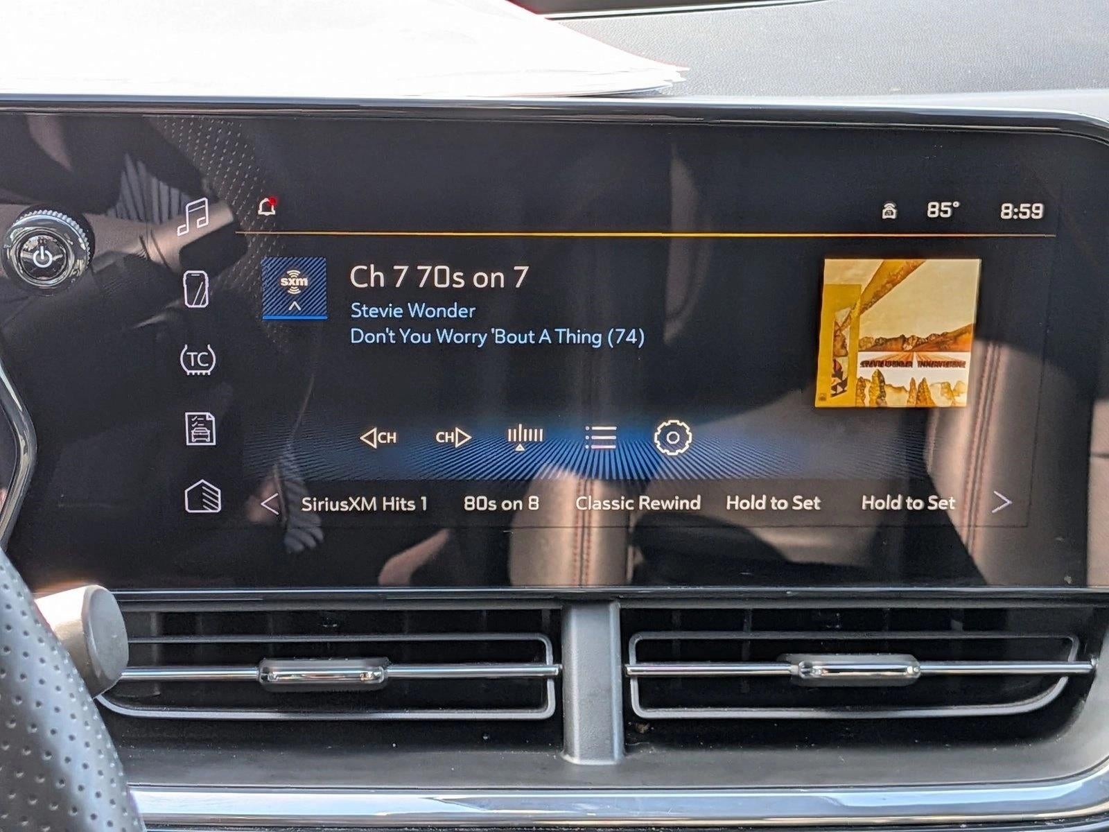 2025 Chevrolet Trax FWD 4dr 2RS