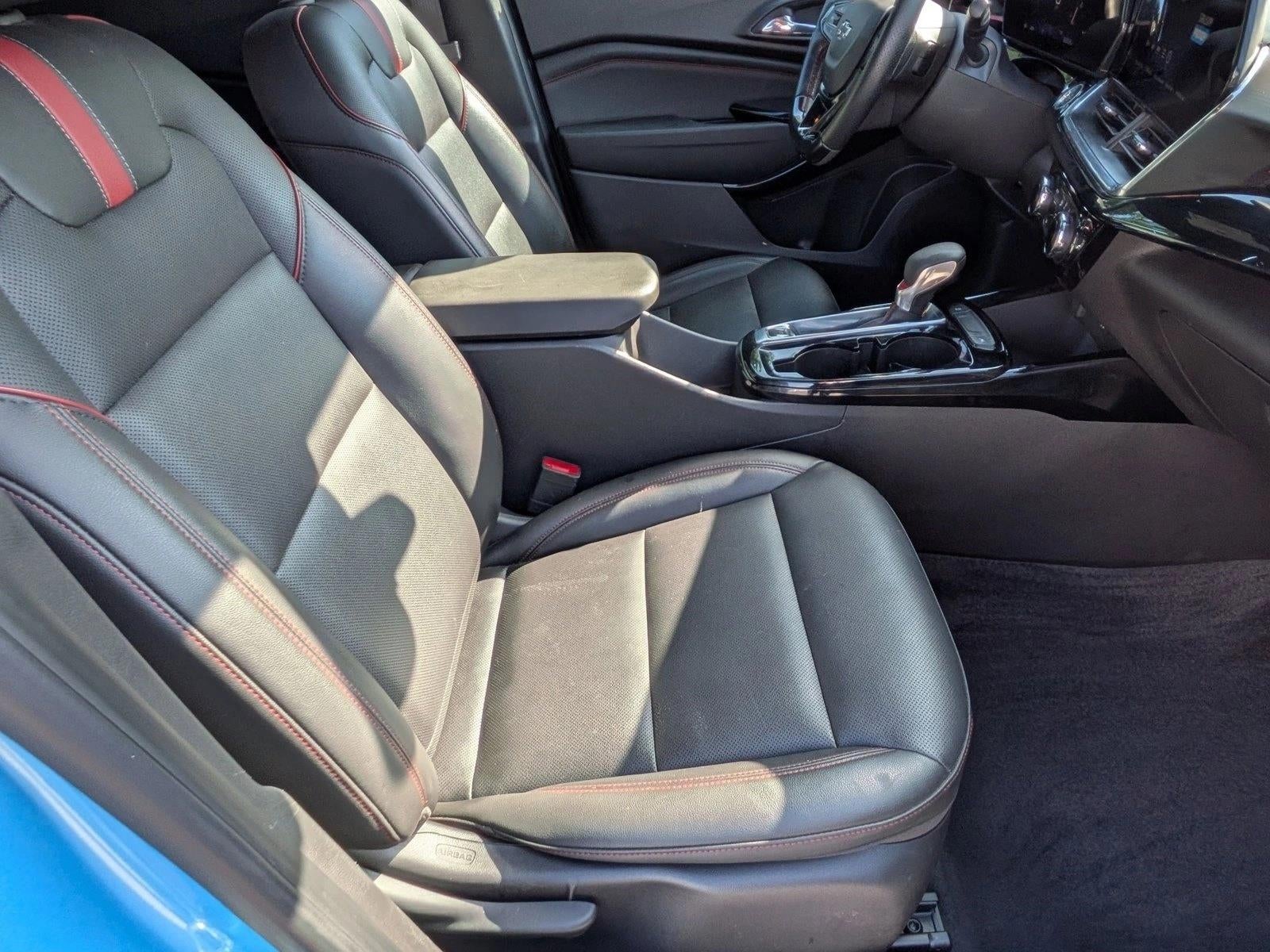 2025 Chevrolet Trax FWD 4dr 2RS