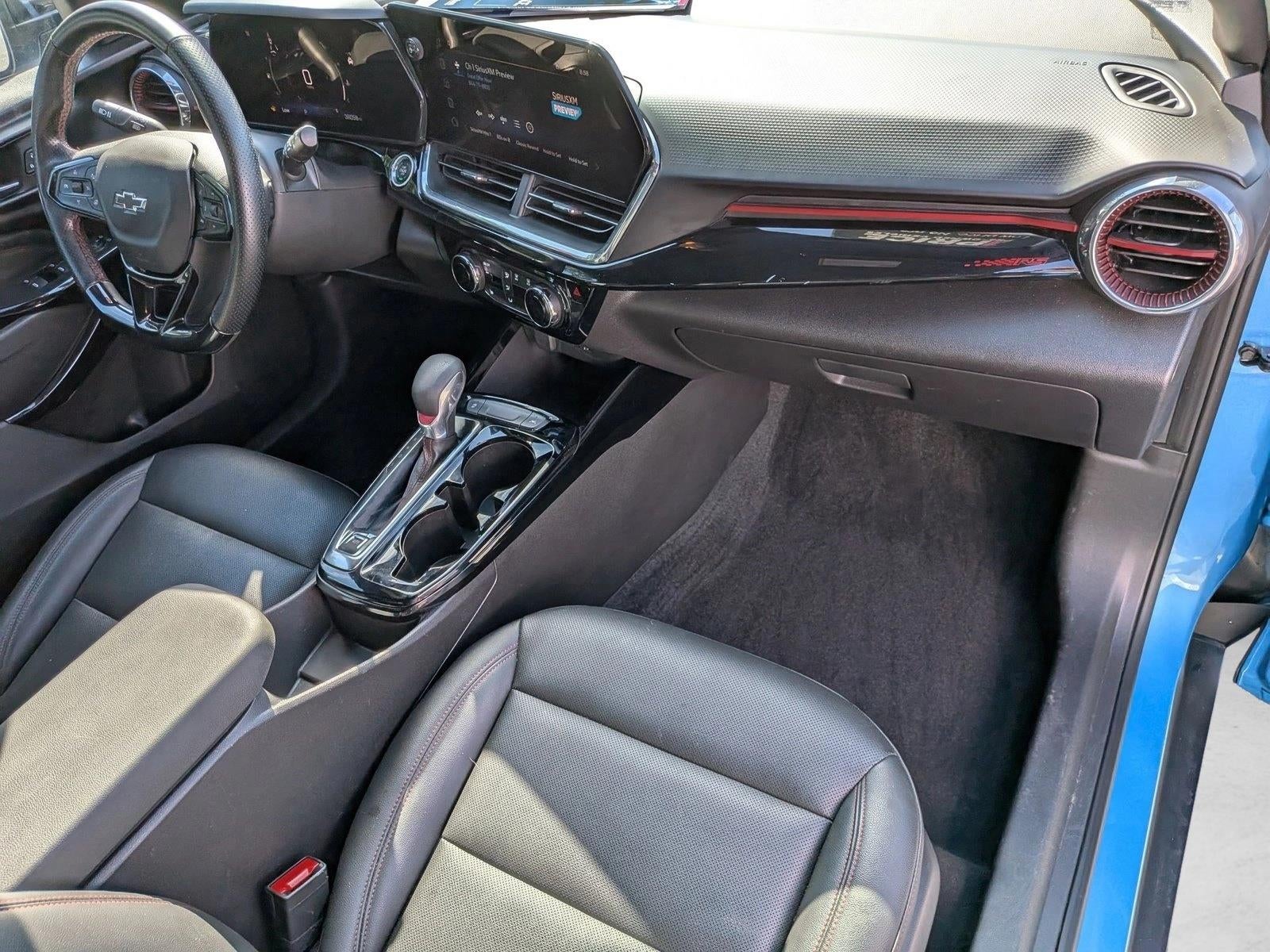 2025 Chevrolet Trax FWD 4dr 2RS