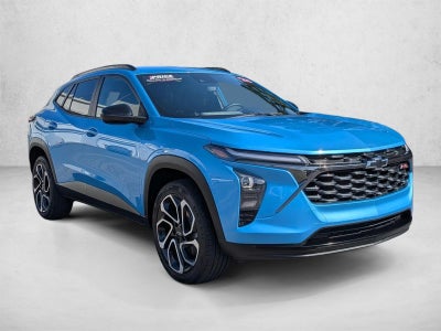 2025 Chevrolet Trax FWD 4dr 2RS