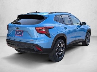 2025 Chevrolet Trax FWD 4dr 2RS