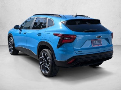 2025 Chevrolet Trax FWD 4dr 2RS
