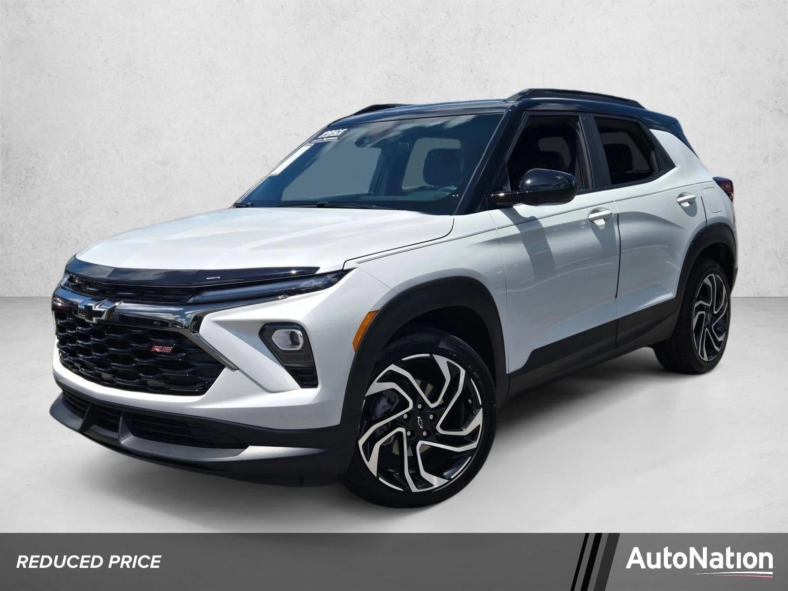 2026 Chevrolet Trailblazer FWD 4dr RS
