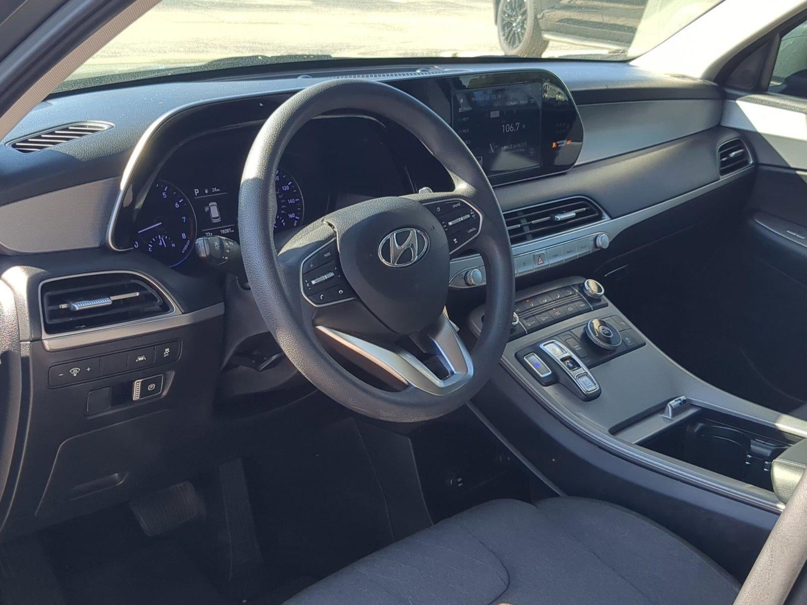 2021 Hyundai PALISADE SE FWD