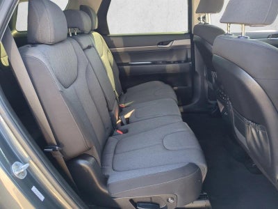 2021 Hyundai PALISADE SE FWD