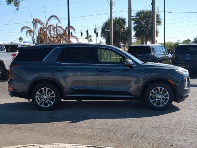 2021 Hyundai PALISADE SE FWD